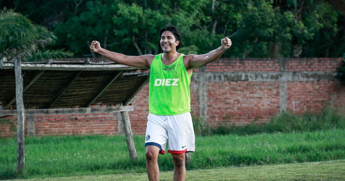 Martins impulsa el partido del año con goles y recuerdos en La Paz