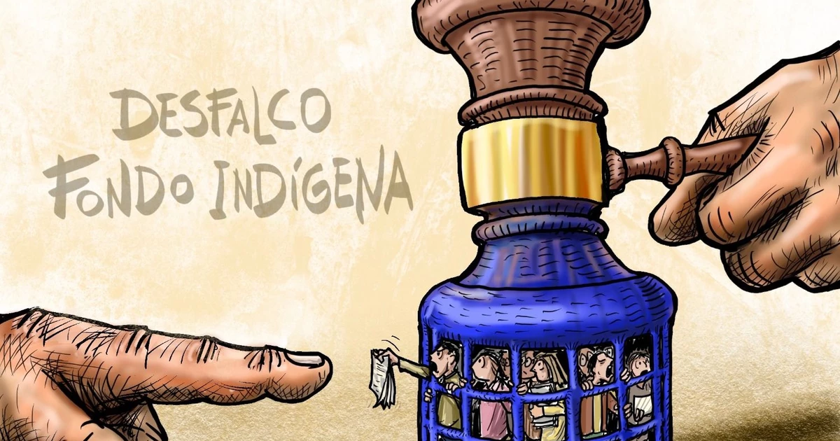 Fiscalía de La Paz investiga a exfuncionarios por desfalco al Fondo Indígena