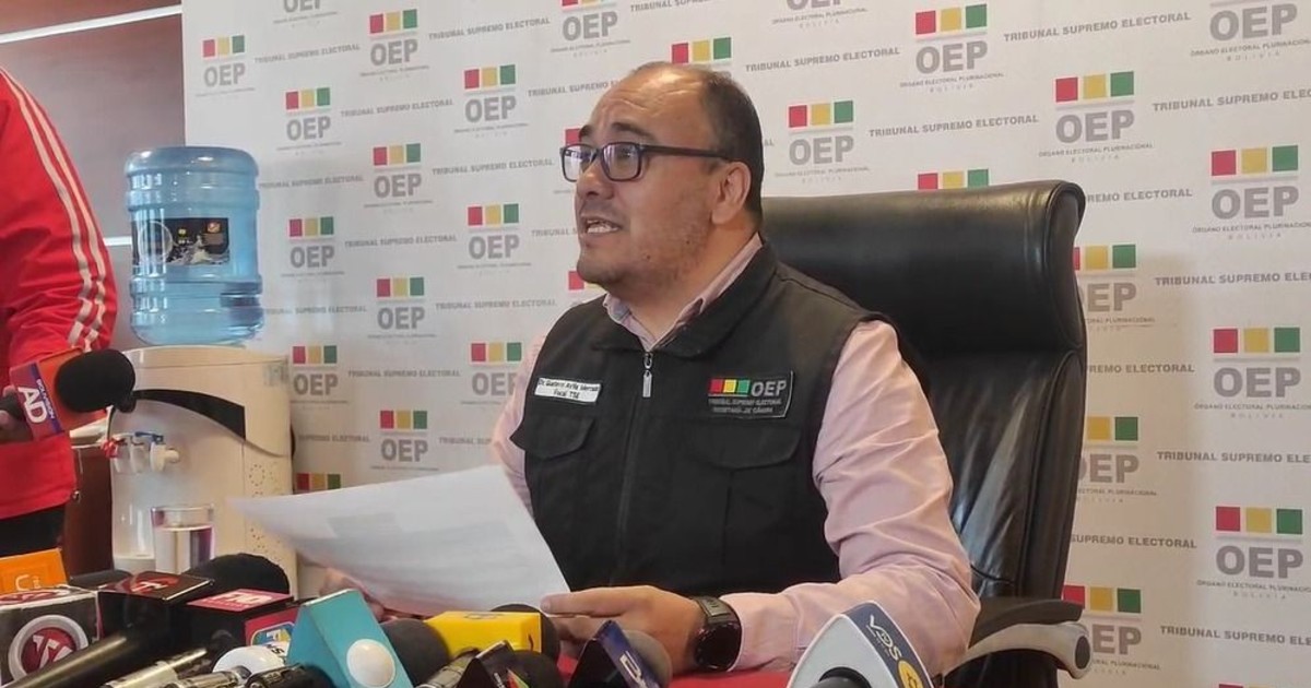 TSE revela 34618 postulantes para elecciones subnacionales y anuncia listas oficiales el 5 de enero