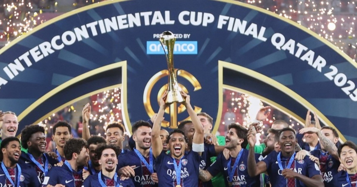 AIPS elige al PSG como Mejor Equipo del Mundo 2025 en premiación internacional AIPS elige al PSG como Mejor Equipo del Mundo 2025 en premiación internacional