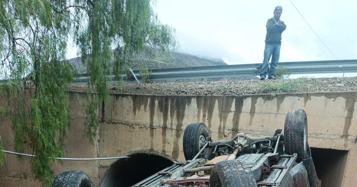 Chuquisaca investiga cuatro muertes en Navidad tras accidente que involucra a policía