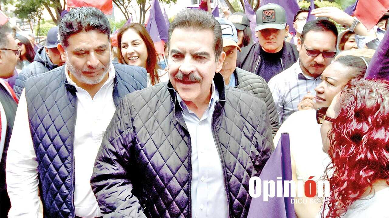 Reyes Villa anuncia su candidatura para un nuevo mandato en Cochabamba