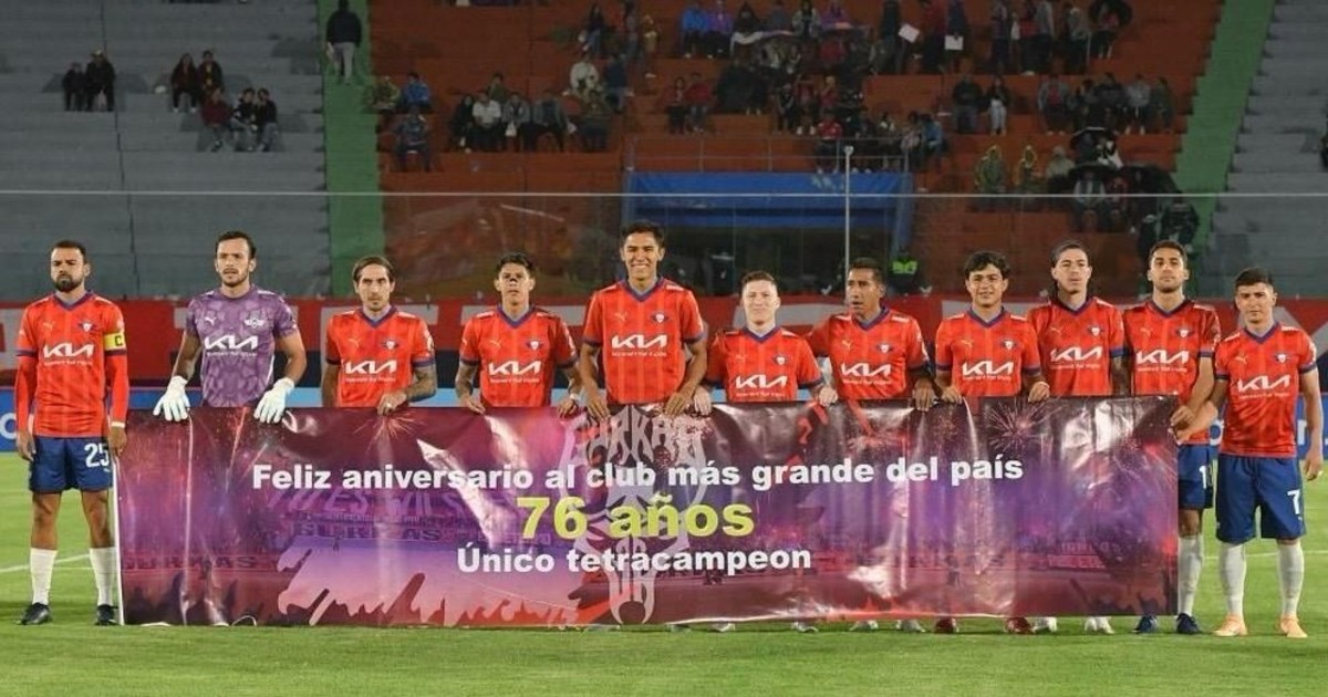 Real Potosí asume plaza de Wilstermann en Consejo Superior de la Liga Boliviana Real Potosí asume plaza de Wilstermann en Consejo Superior de la Liga Boliviana