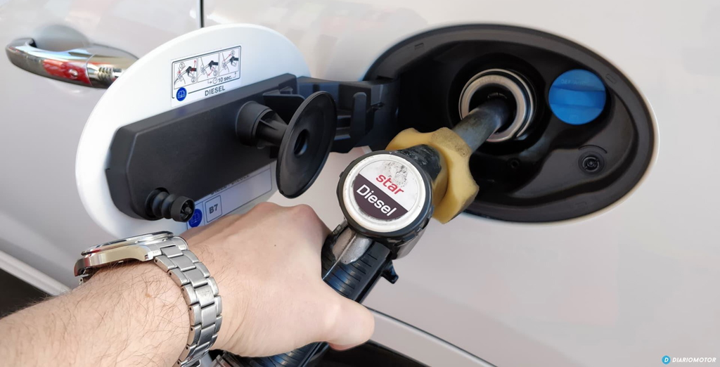 Gobierno autoriza venta de diésel con cédula de identidad para usuarios directos