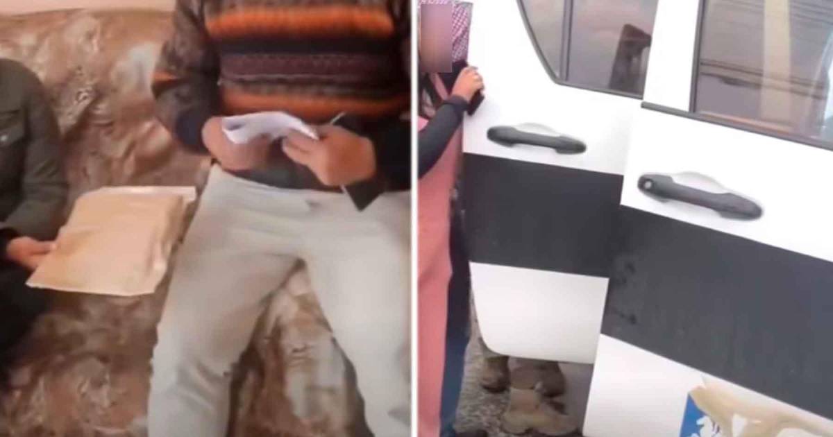 Denuncian a concejal de Sacaba por presunta extorsión a constructoras en Cochabamba Denuncian a concejal de Sacaba por presunta extorsión a constructoras en Cochabamba