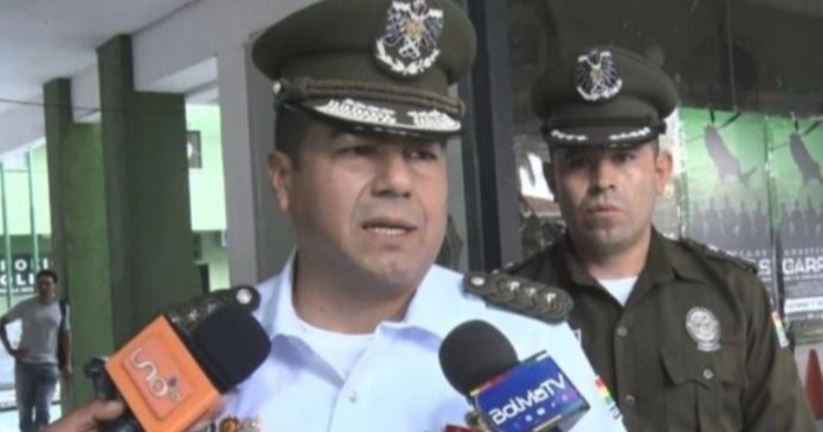 Policía confirma aprehensión de Del Castillo en Santa Cruz y revela detalles del caso