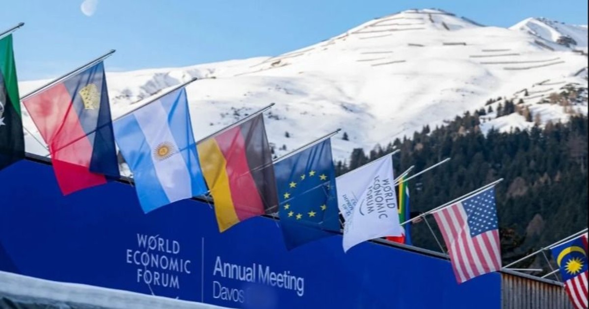 Presidente Rodrigo Paz confirma asistencia al Foro Económico Mundial Davos 2026