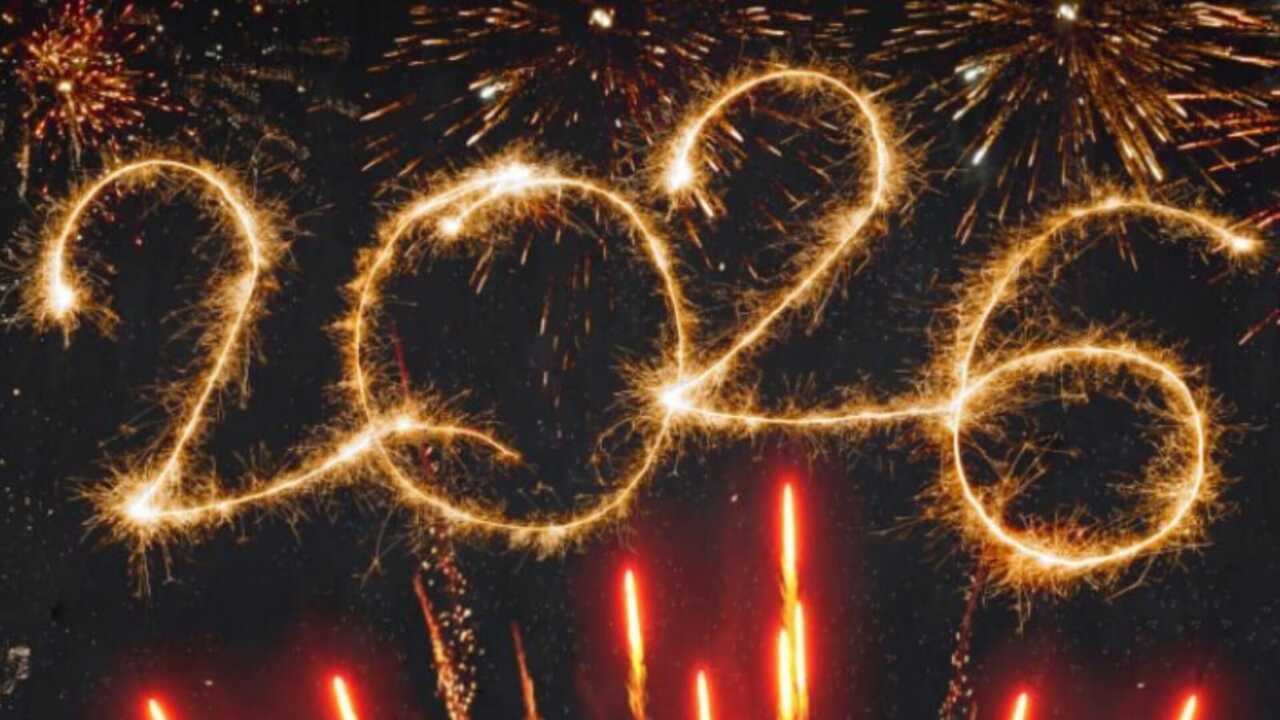 La isla de Kiritimati recibe el Año Nuevo 2026 y varios países ya festejan