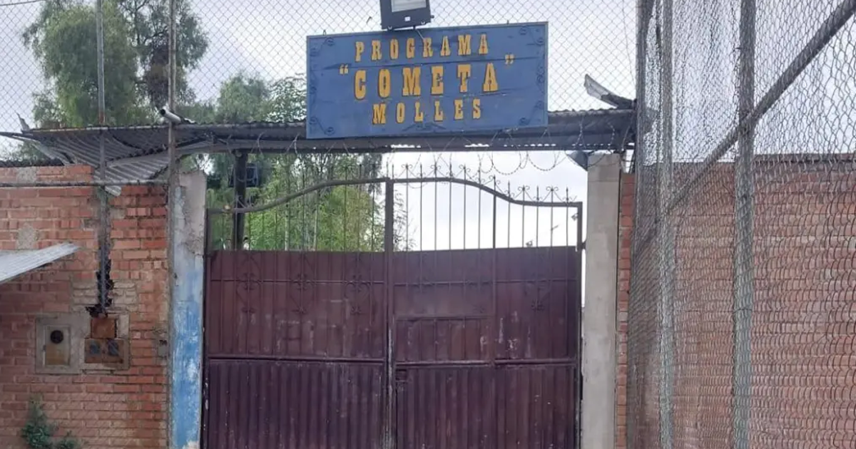 Adolescente escapa del Centro de Infractores Cometa en Santa Cruz y alerta a autoridades