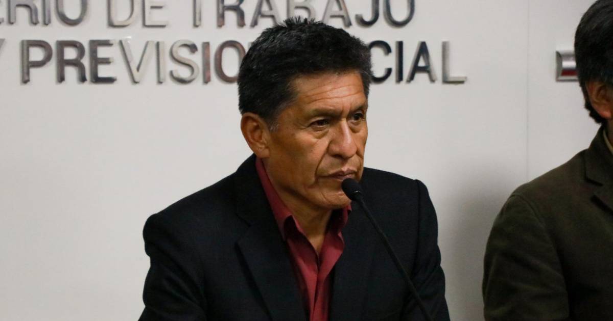 Ministerio de Trabajo dispone horario continuo en La Paz este 31 de diciembre