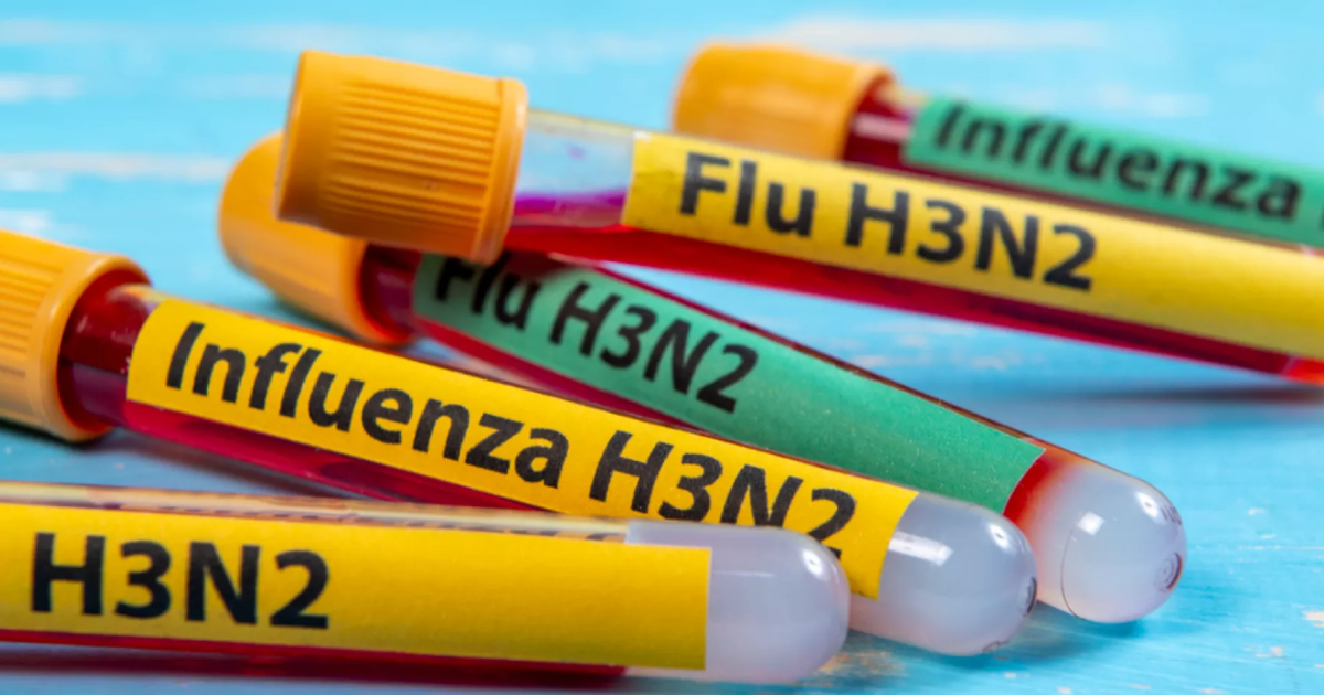 Santa Cruz confirma caso de gripe K en paciente sin vacuna desde 2021