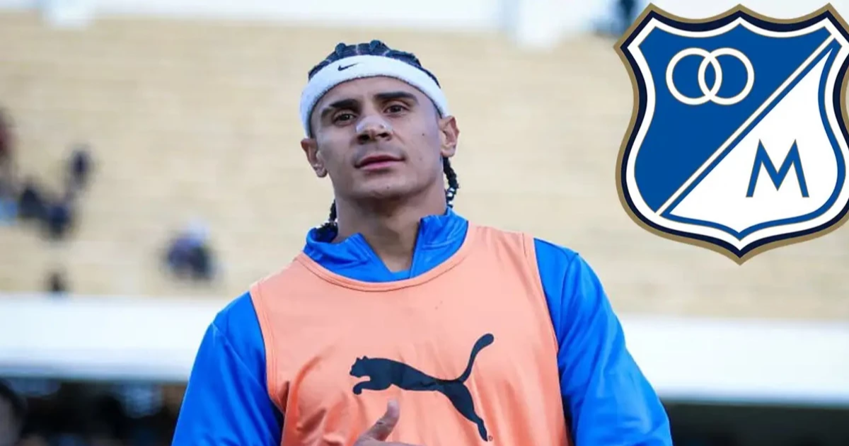 Daniel Cataño confirma su regreso al fútbol colombiano tras negociación avanzada Daniel Cataño confirma su regreso al fútbol colombiano tras negociación avanzada