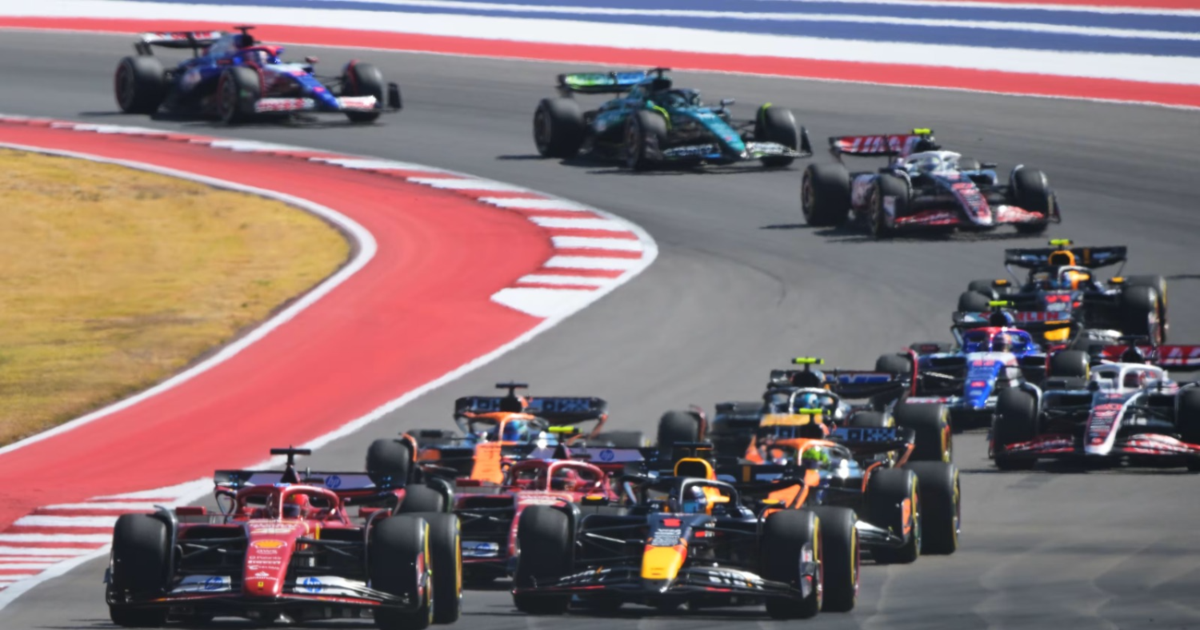 Fórmula Uno anuncia cinco cambios clave que transforman la temporada 2026 Fórmula Uno anuncia cinco cambios clave que transforman la temporada 2026