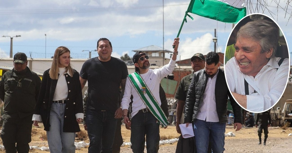 Luis Camacho asume liderazgo en Santa Cruz tras salida de Percy Fernández
