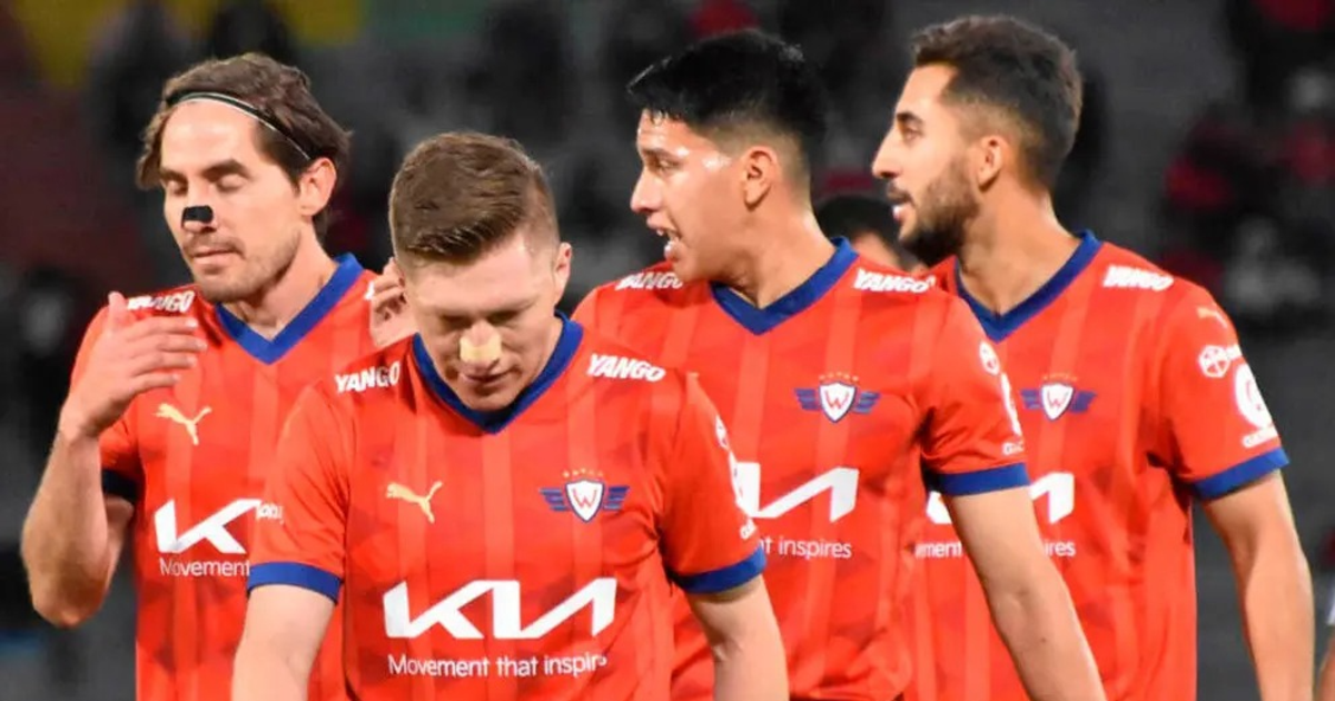 16 clubes confirman descenso de Wilstermann en la liga boliviana