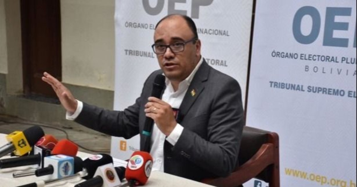 Tribunal Supremo Electoral revisa 34000 carpetas para elecciones subnacionales récord en Bolivia