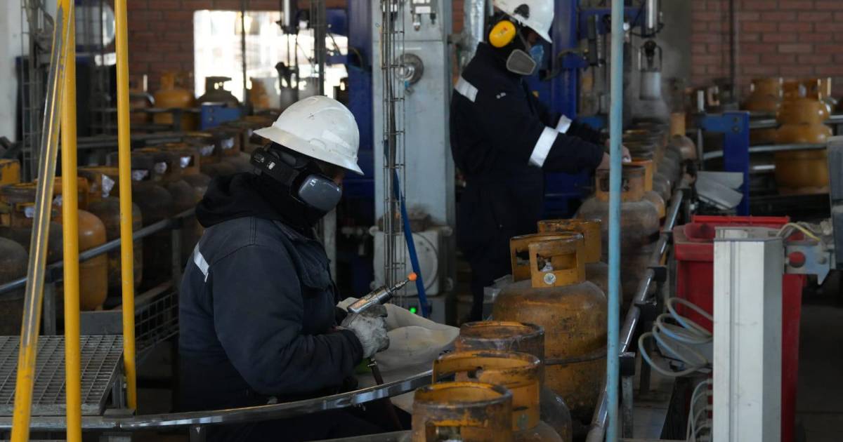 YPFB asegura que distribución de GLP está garantizada en todo el país