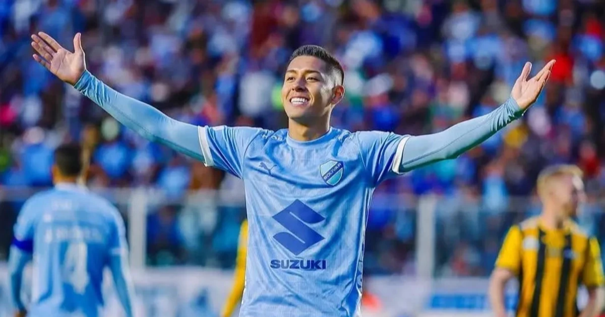 Ramiro Vaca anuncia cierre del año con más carácter y fe en Santa Cruz