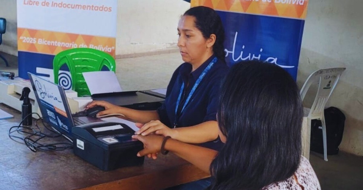 Segip y Gestora anuncian atención hasta las 1430 el 31 de diciembre en La Paz