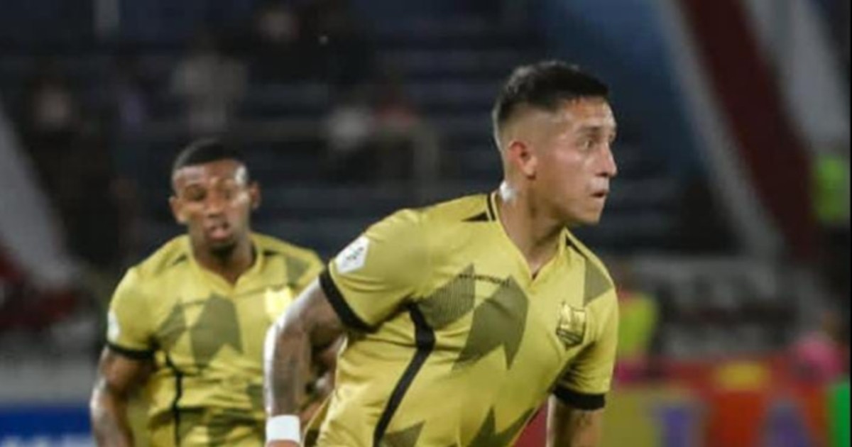 Blooming anuncia incorporación del colombiano para fortalecer su mediocampo