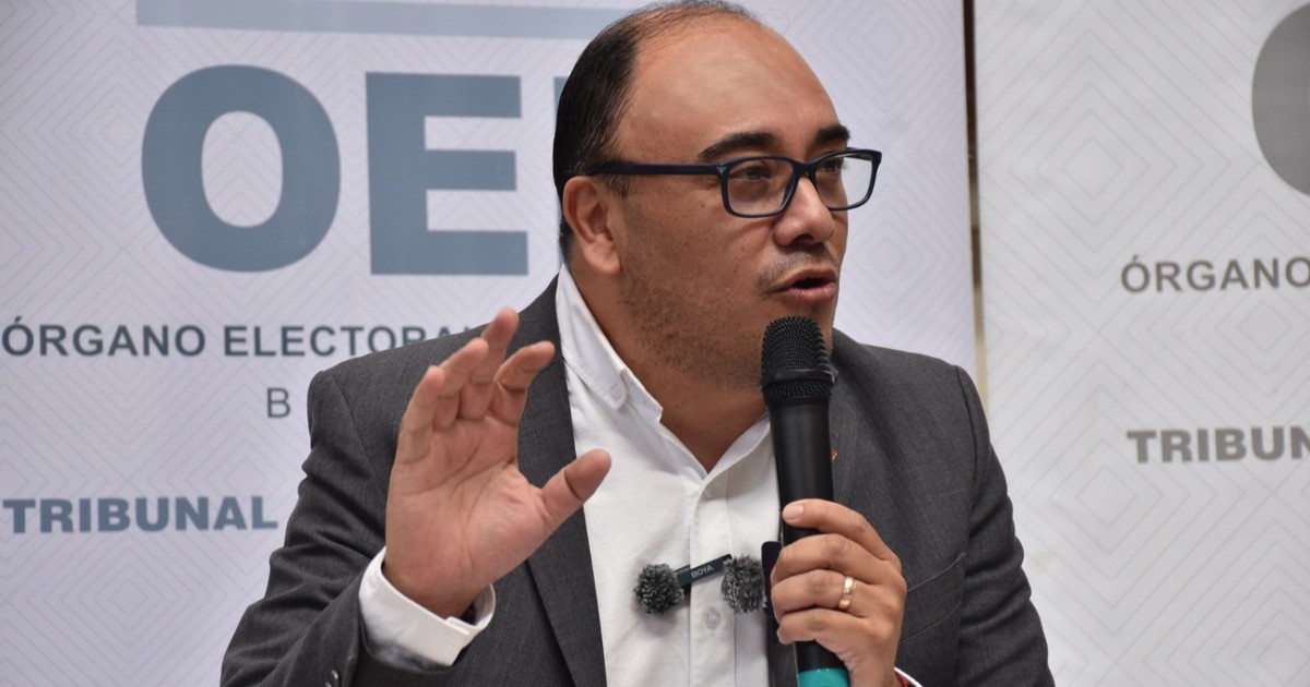 TSE impulsa medidas en Bolivia para blindar campaña electoral contra guerra sucia y desinformación TSE impulsa medidas en Bolivia para blindar campaña electoral contra guerra sucia y desinformación