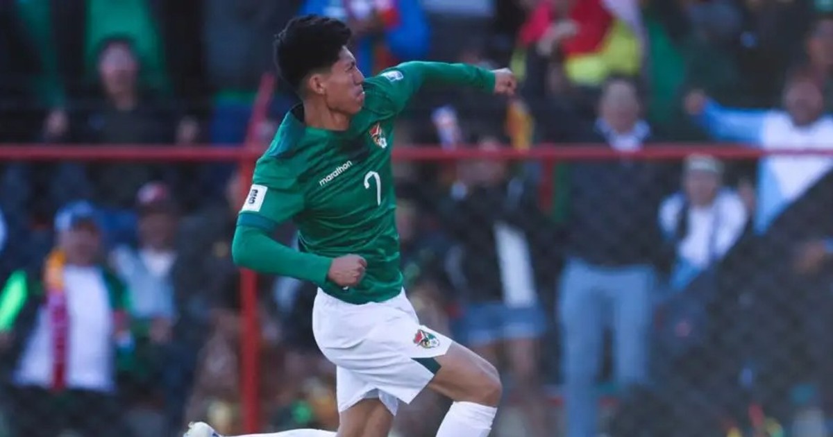 Selección boliviana confirma avance hacia Mundial 2026 tras éxito en 2025