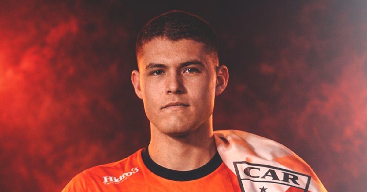 Santiago Paz se integra como arquero en Always Ready de La Paz Santiago Paz se integra como arquero en Always Ready de La Paz