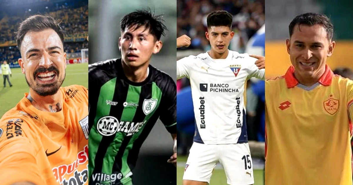 Bolivianos Viscarrra Terceros Villamil y Miranda impulsan éxito internacional Bolivianos Viscarrra Terceros Villamil y Miranda impulsan éxito internacional