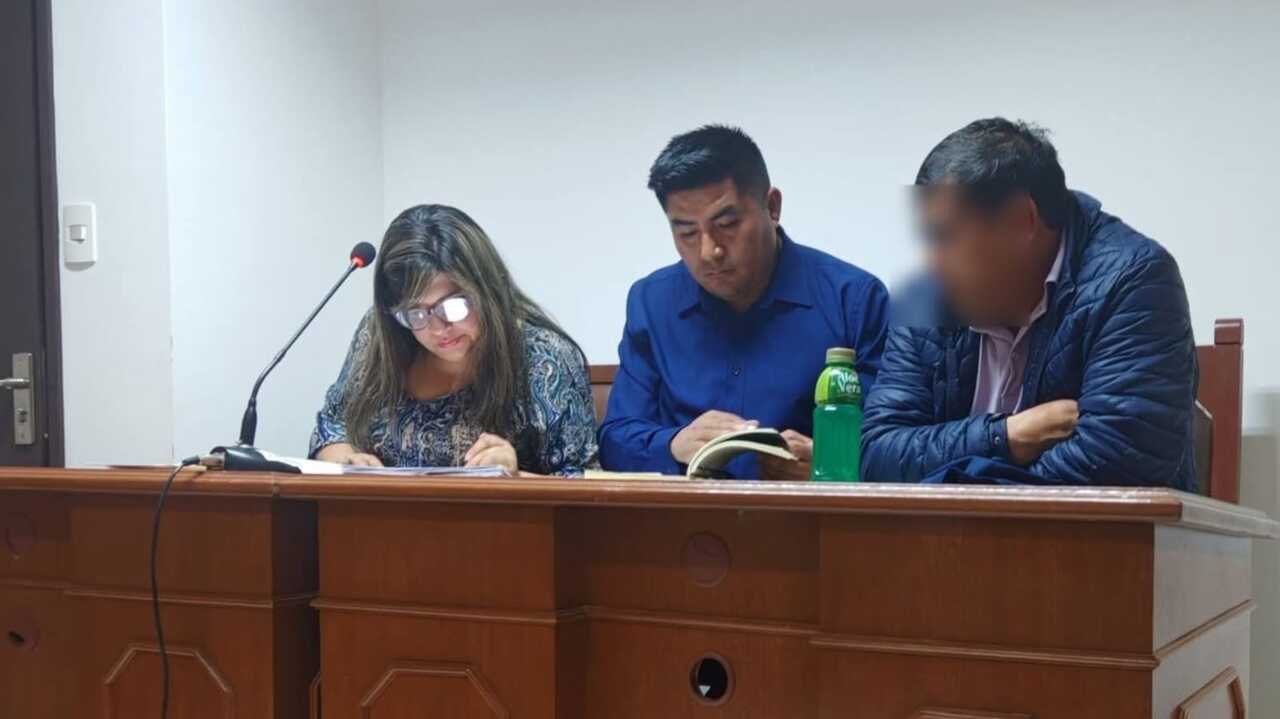 Sacaba dicta detención preventiva para concejal por presuntos cobros irregulares
