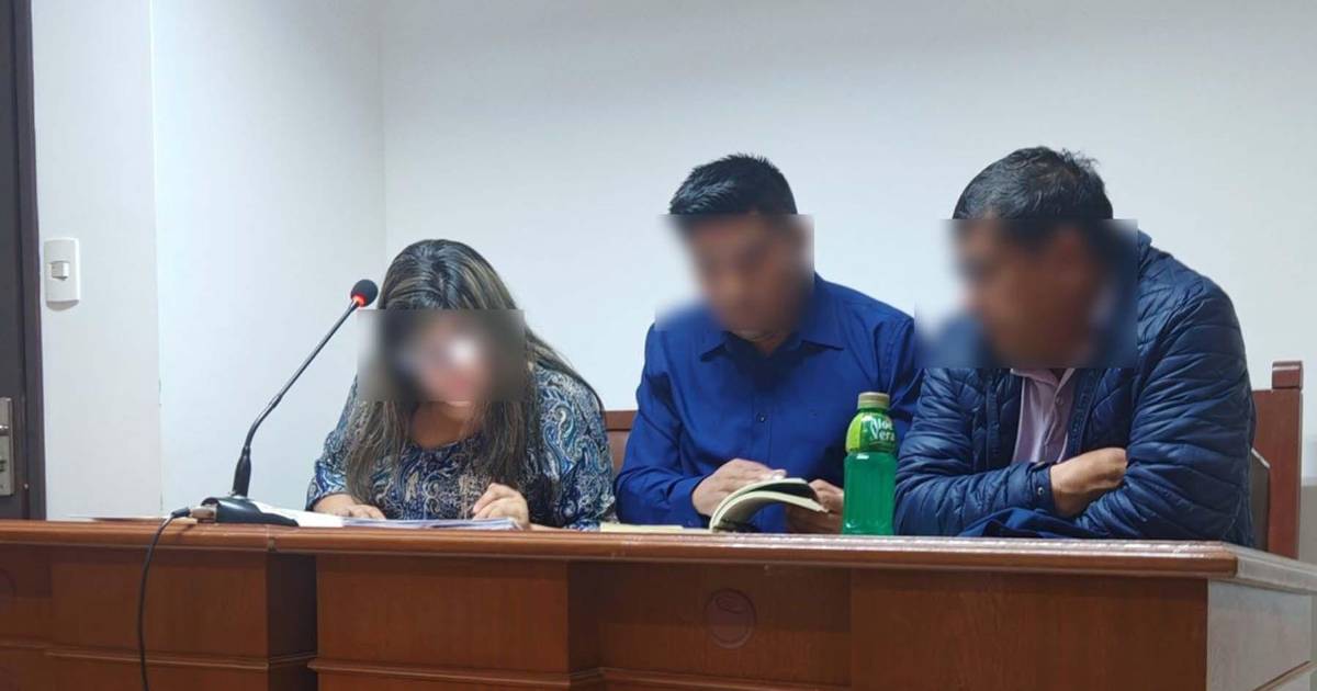 Cochabamba envía a la cárcel a concejal de Sacaba por presunta extorsión