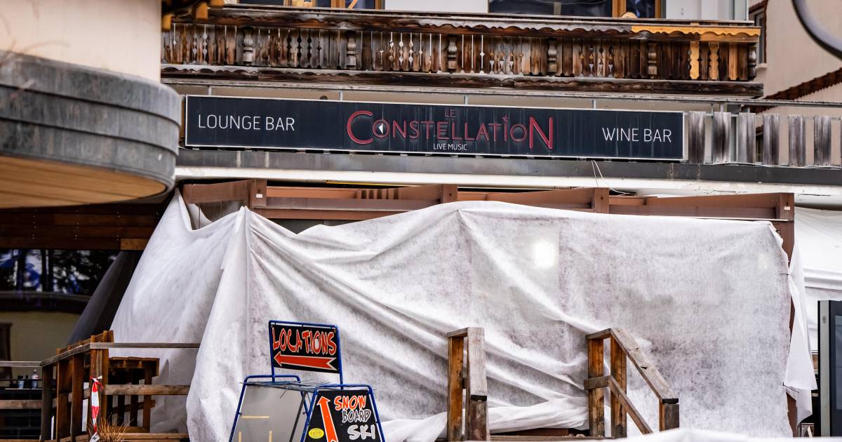 Dueño del bar suizo incendió confirma cumplimiento de normas tras tragedia de 40 muertos