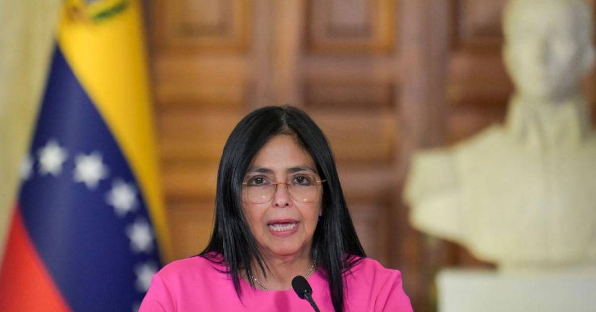 Vicepresidenta de Venezuela advierte desconocer paradero de Maduro y exige prueba de vida a EEUU