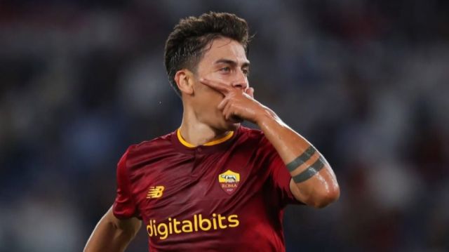 Paulo Dybala confirma acercamiento con Roma y se aleja de Boca Juniors Paulo Dybala confirma acercamiento con Roma y se aleja de Boca Juniors