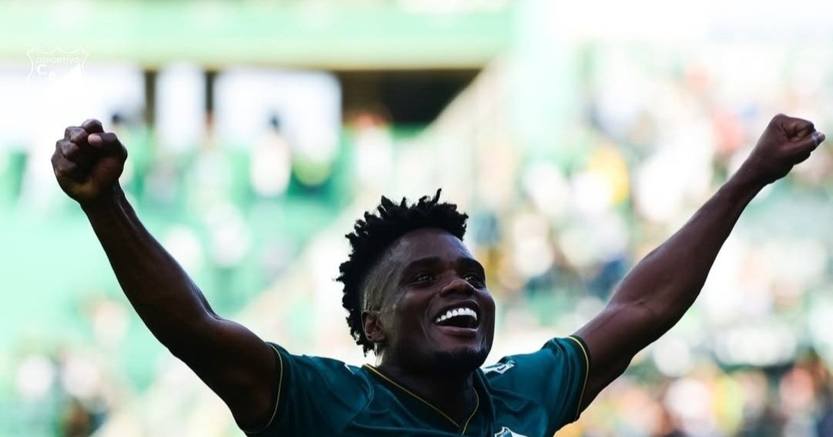 The Strongest confirma interés en fichar al delantero Andrey Estupiñán para la temporada 2024 The Strongest confirma interés en fichar al delantero Andrey Estupiñán para la temporada 2024