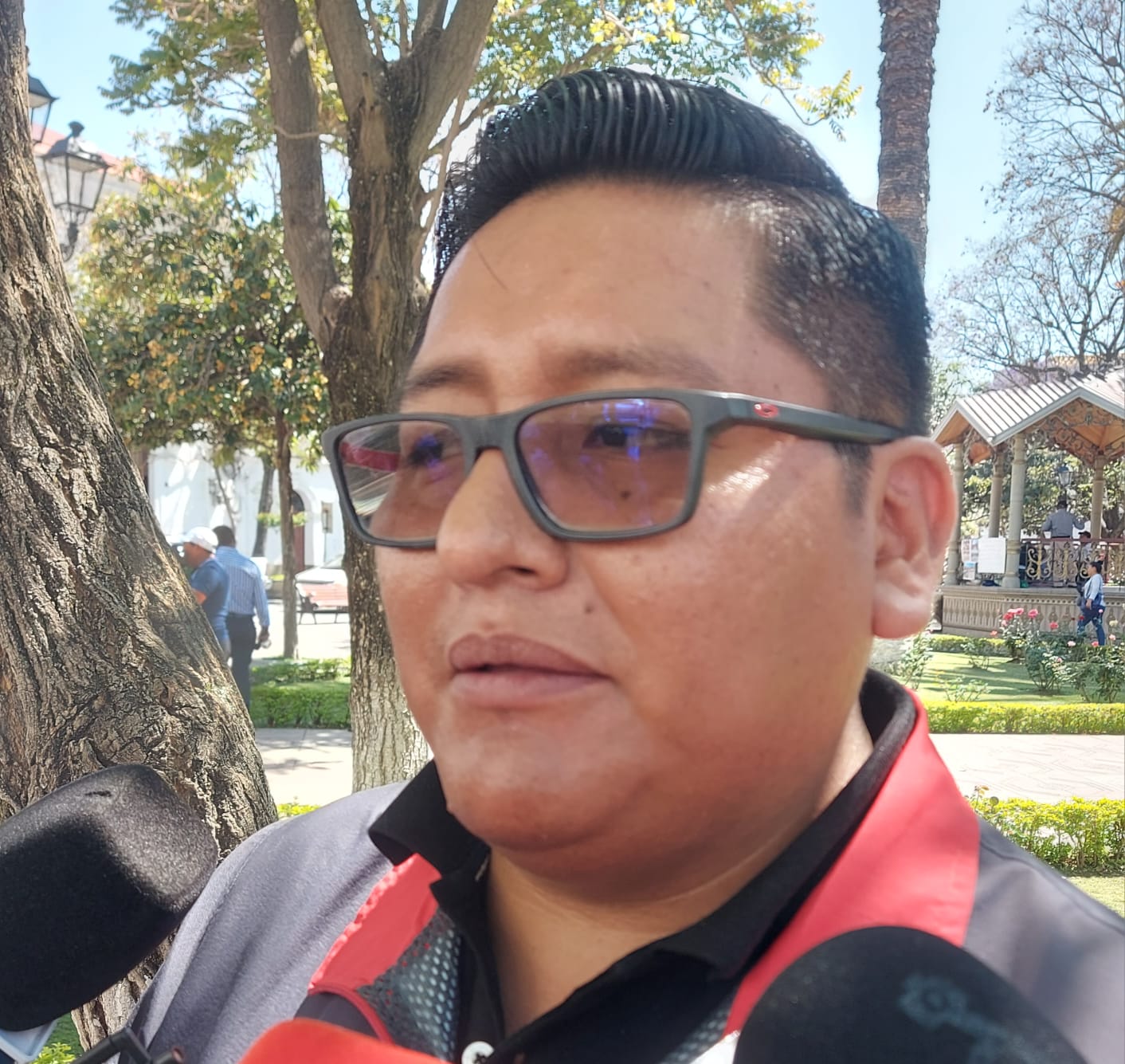 Gustavo Carvajal anuncia proyecto para traer agua potable desde San Pedro de Sola