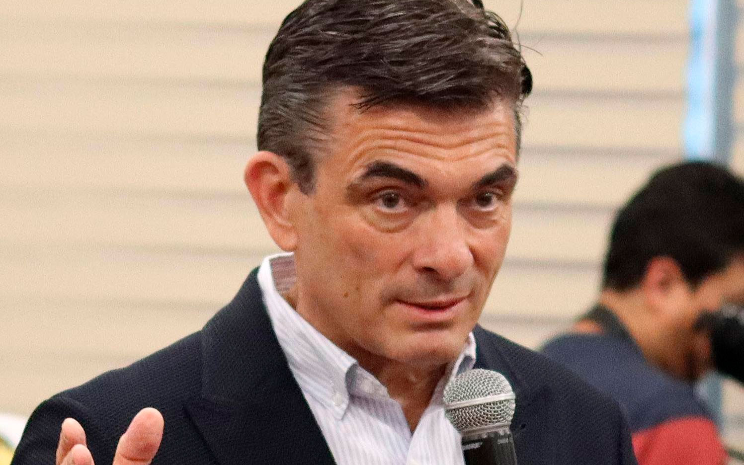 Rodrigo Paz advierte en Quito que la libertad en Venezuela no se negocia