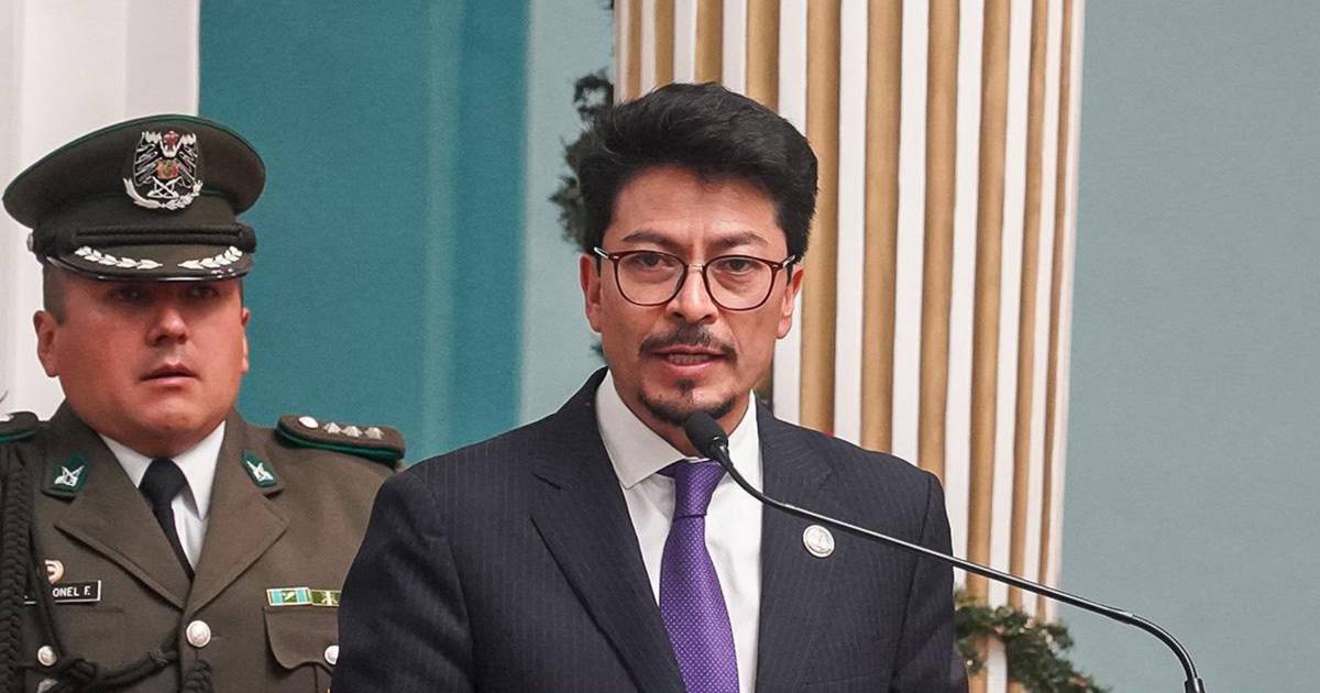 Canciller Arce anuncia nuevo tiempo en Venezuela y fin del narcoestado Canciller Arce anuncia nuevo tiempo en Venezuela y fin del narcoestado