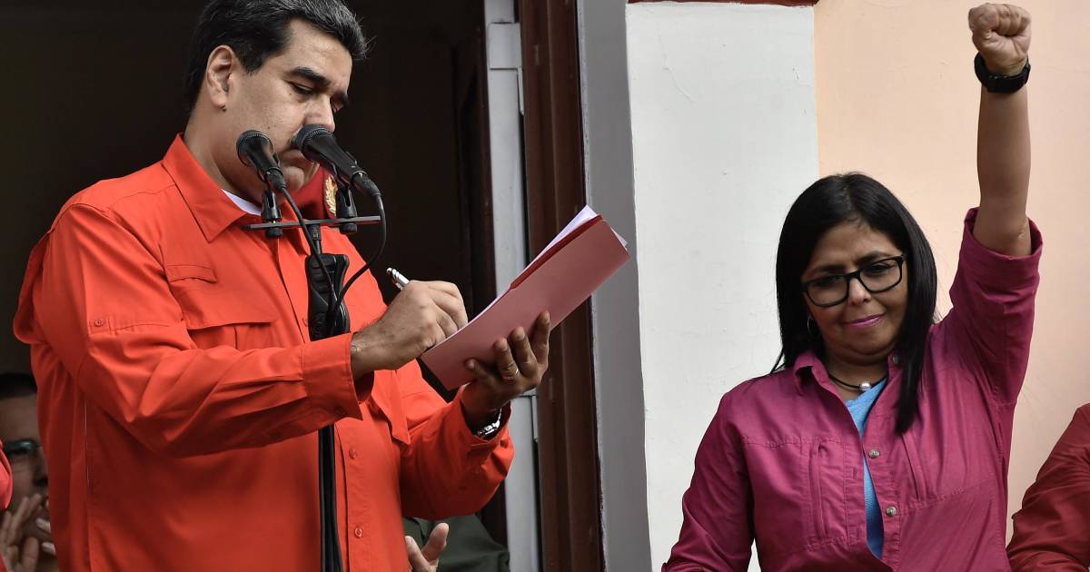 Presidenta interina de Venezuela impulsa diálogo respetuoso con Estados Unidos