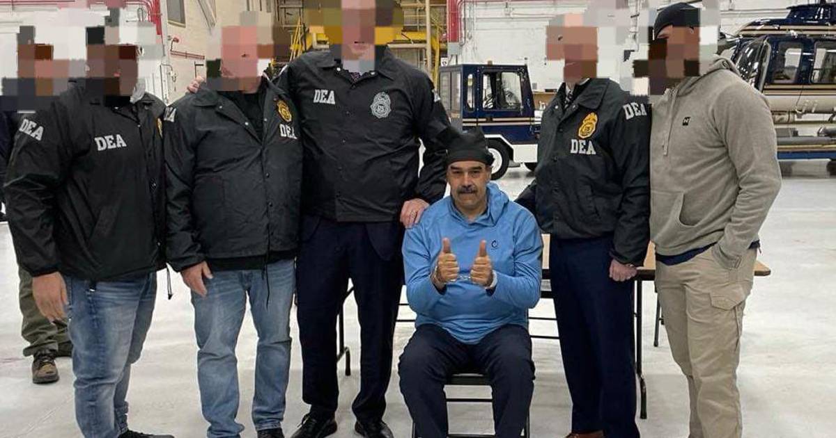 Nicolás Maduro comparece el lunes en Nueva York por cargos de narcotráfico y terrorismo Nicolás Maduro comparece el lunes en Nueva York por cargos de narcotráfico y terrorismo