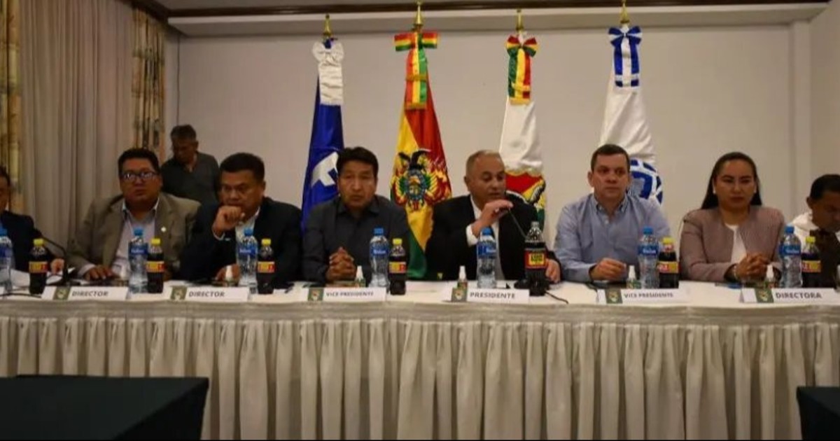Consejo de la Federación Boliviana define calendario y torneos 2026