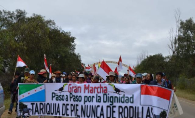 Gobierno de Tarija convoca reunión de emergencia para defender reserva de Tariquía