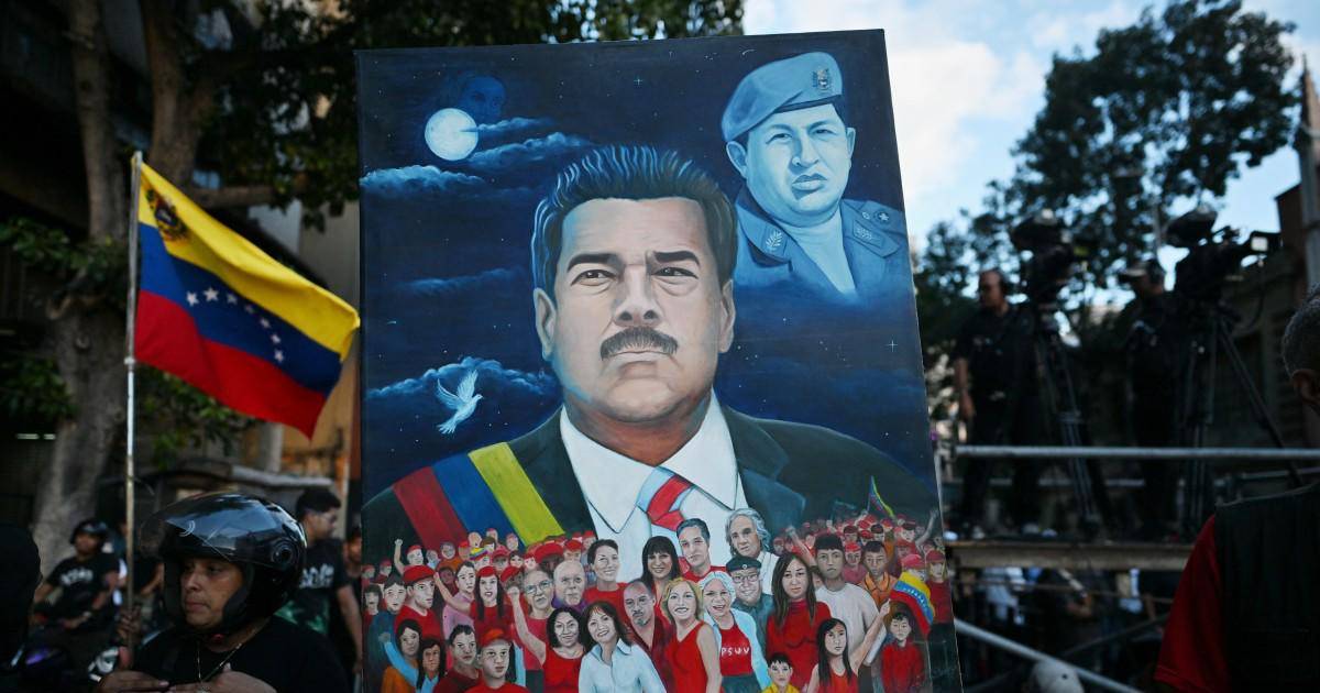 Presidenta interina de Venezuela crea comisión para liberar a Maduro