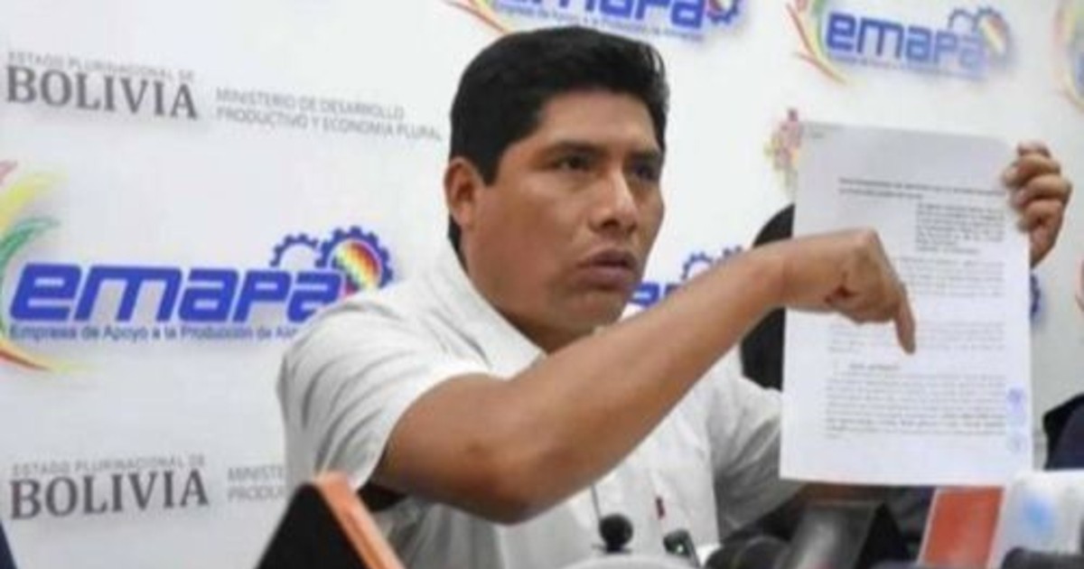Justicia de Bolivia define este sábado situación legal de Franklin Flores