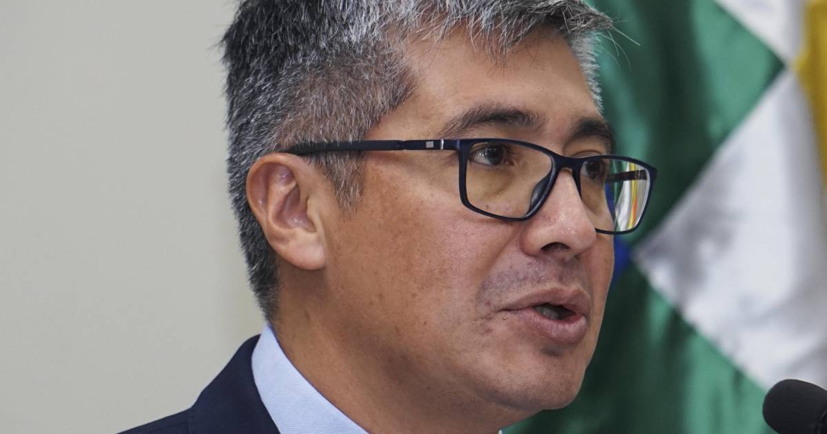 Ministro de Economía confirma inflación anual de 20 por ciento para 2025 en Bolivia