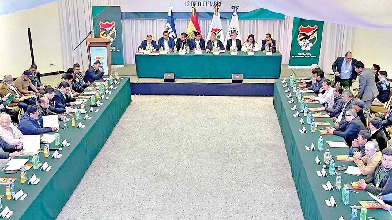 FBF confirma nuevo Consejo y anuncia primer Congreso en enero 2024 FBF confirma nuevo Consejo y anuncia primer Congreso en enero 2024