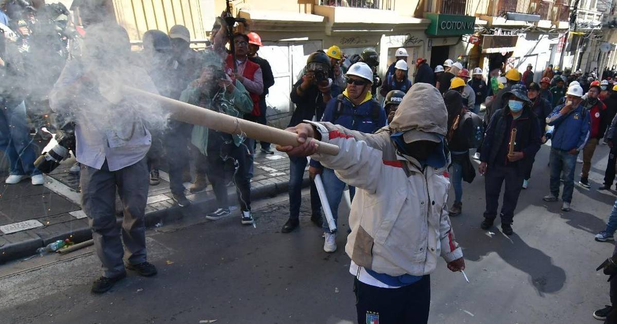 Gobierno confirma apertura para mejorar decreto 5503 pero descarta abrogación Gobierno confirma apertura para mejorar decreto 5503 pero descarta abrogación