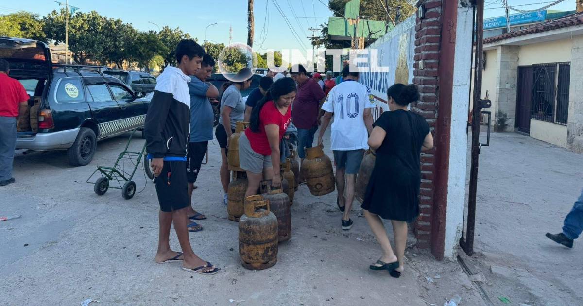 Agencias de GLP en La Paz confirman venta normal de garrafas durante feriado largo