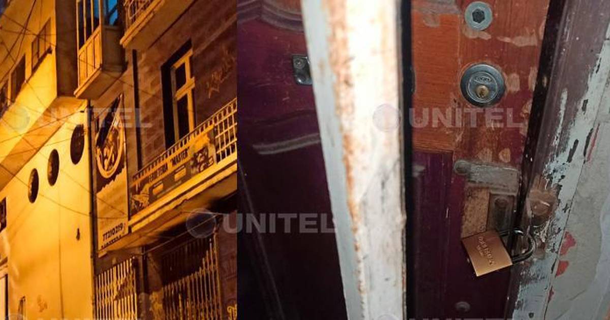 La Central Obrera Boliviana cierra su sede en La Paz y reporta baja de dos huelguistas