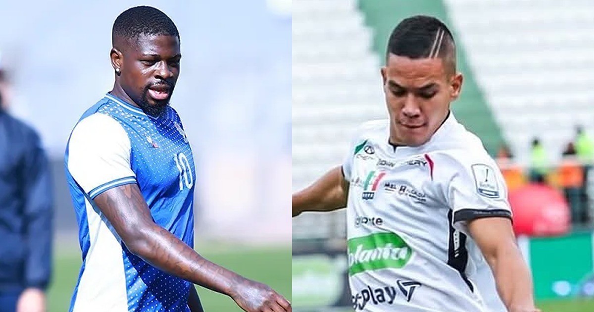 Oriente Petrolero presenta a Kévin Soni y Joel Contreras como refuerzos clave en Santa Cruz