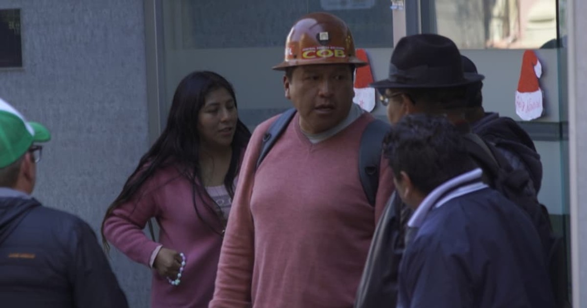 COB anuncia bloqueos en carreteras si Gobierno no abroga Decreto Supremo 5503 COB anuncia bloqueos en carreteras si Gobierno no abroga Decreto Supremo 5503